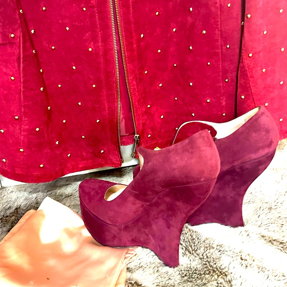 PRADAS Shoes Good Condition Worn  2 🤩Time